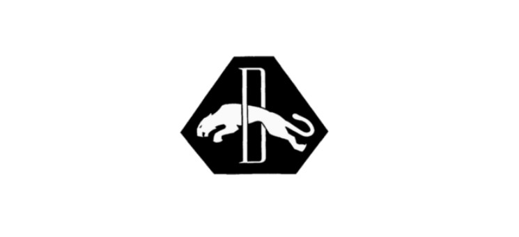 1951 - 1956 puma logo