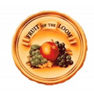 1951 fruit of the loom logo