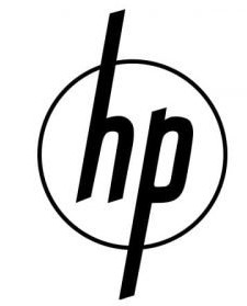 1954 hp logo