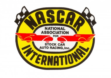 1955 nascar logo