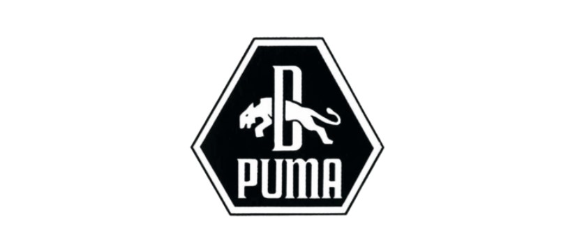 1957 puma logo