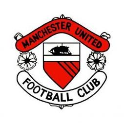 1960 Manchester United Logo