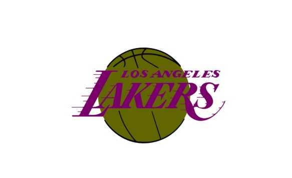 1960 lakers logo