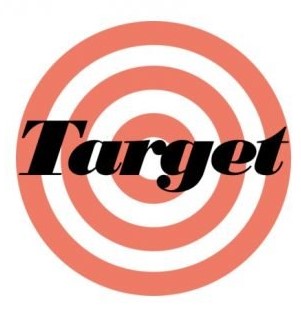 1962 target logo