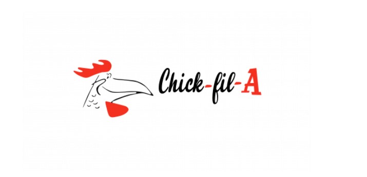 1963 chick fil a logo