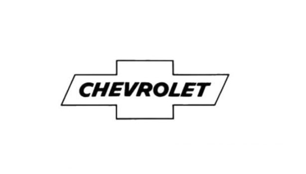 1964 chevy logo