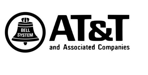 1966 at&t logo