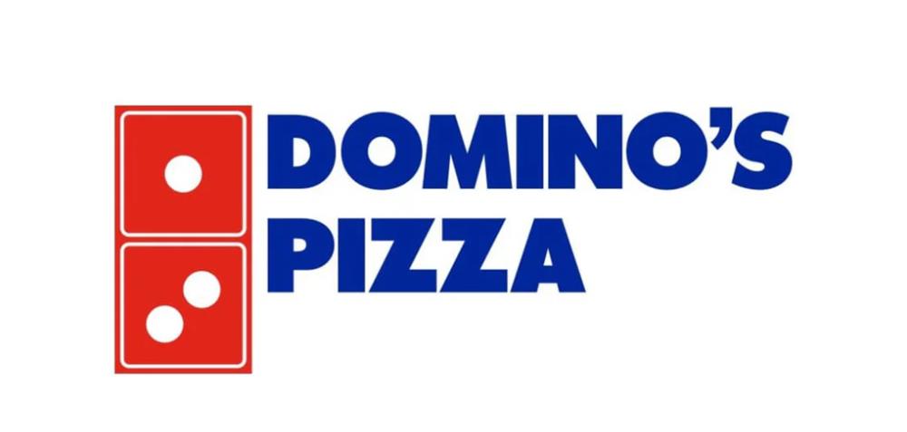 1969 - 1975 dominos logo