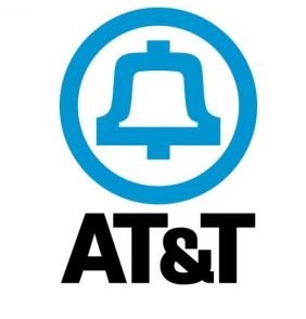 1969 at&t logo