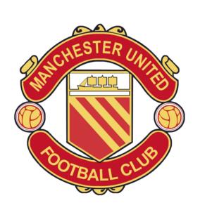 1970 Manchester United Logo