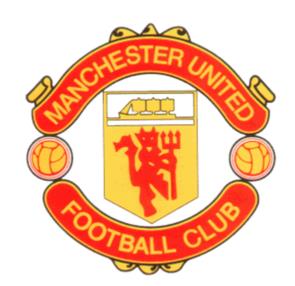 1973 Manchester United Logo