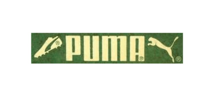 1975 - 1976 puma logo