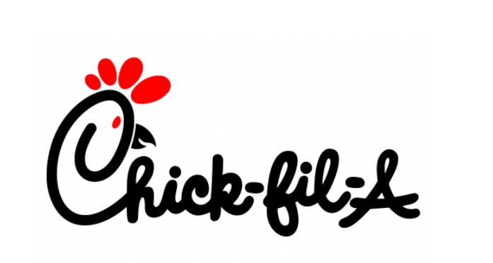 1975 chick fil a logo