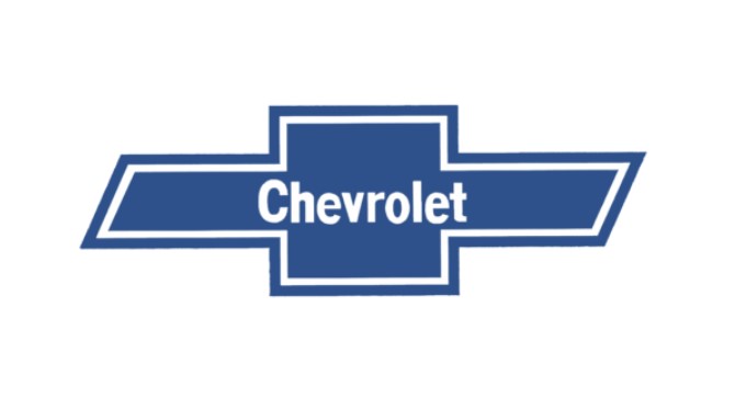 1976 chevy logo