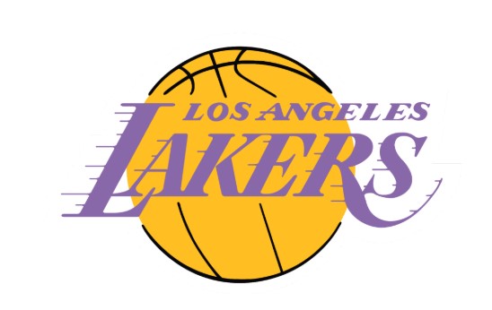 1976 lakers logo