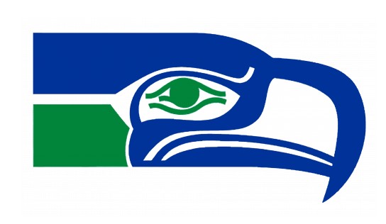 1976 seattle seahawks logo