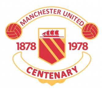 1978 Manchester United Logo