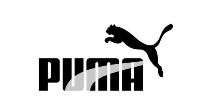 1982 - 1988 puma logo