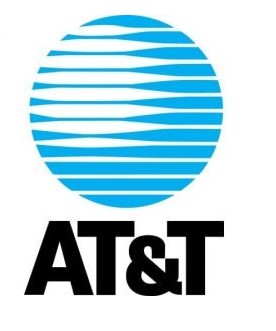 1983 at&t logo