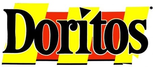 1985 doritos logo