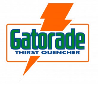 1986 gatorade logo