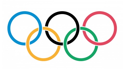 1986 olympics logos