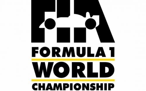 1987 f1 logo