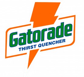 1991 gatorade logo