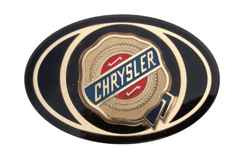 1993 chrysler logo