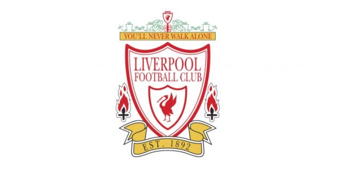 1993 liverpool logo