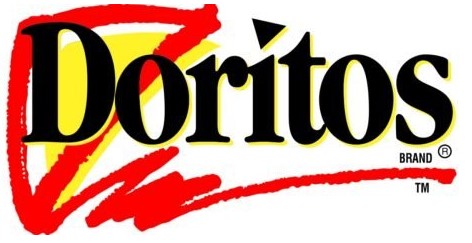 1994 doritos logo