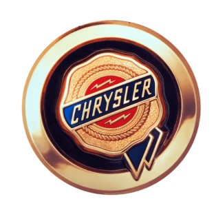 1995 chrysler logo