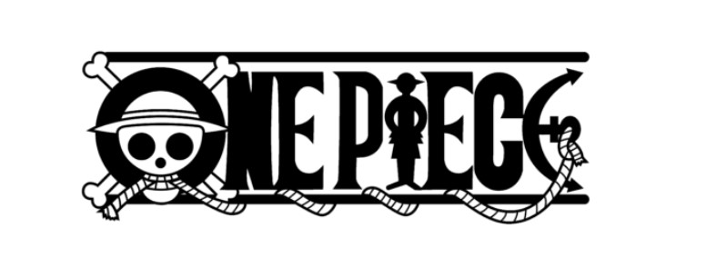 1997 one piece logo