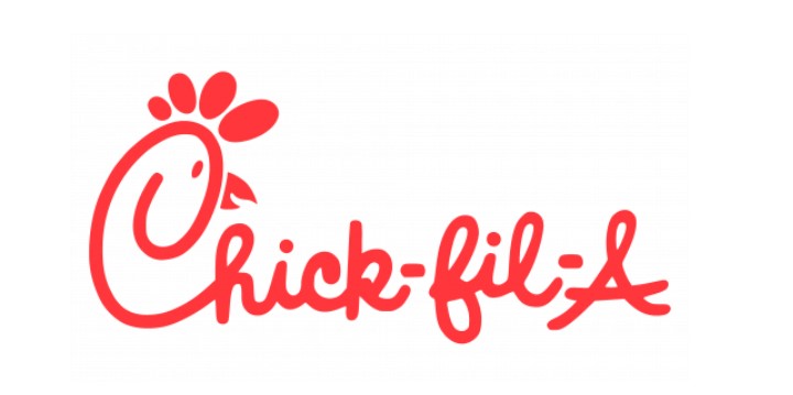 1998 chick fil a logo