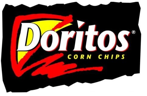 1999 doritos logo