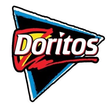 2000 doritos logo