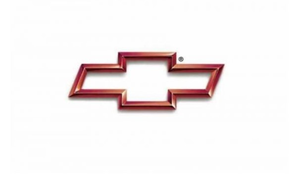 2001 chevy logo