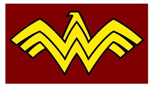 2006 wonder woman logo