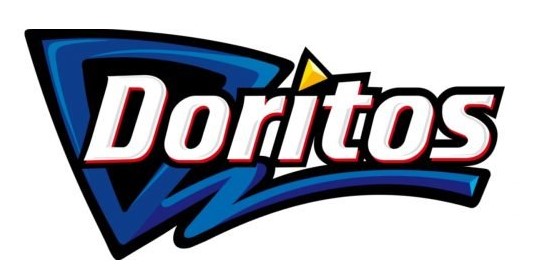 2007 doritos logo