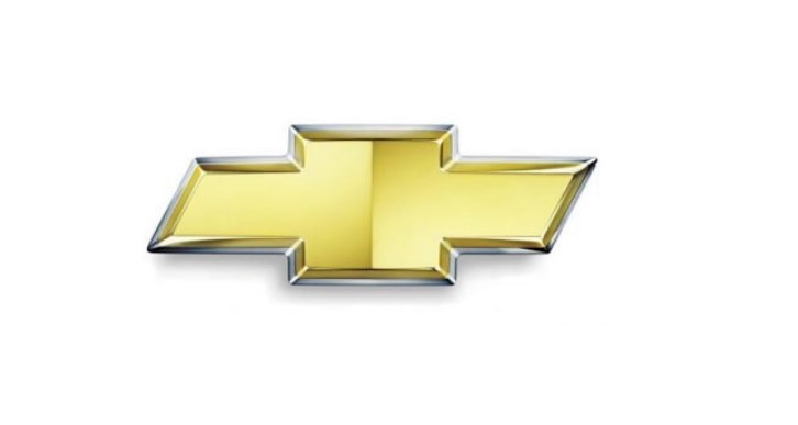 2008 chevy logo