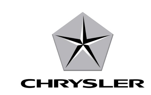 2008 chrysler logo