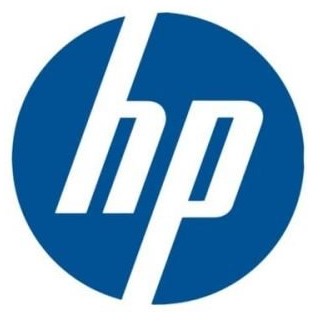 2008 hp logo