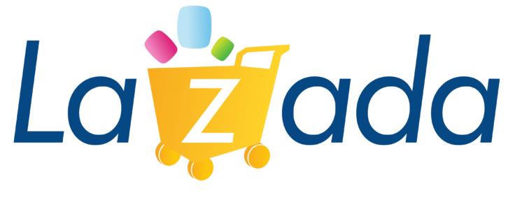 2012 lazada logo