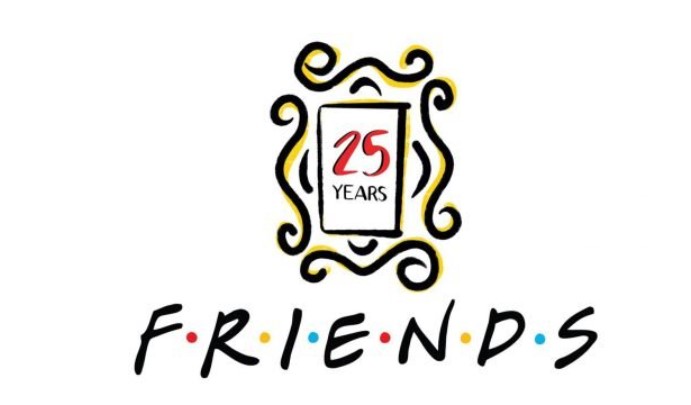 2019 friends logo