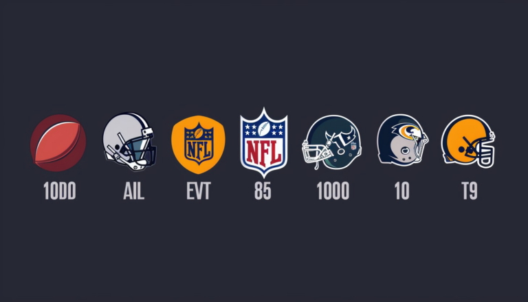 NFL Logo Evolution: A Deep View of History, Design, and Legacy