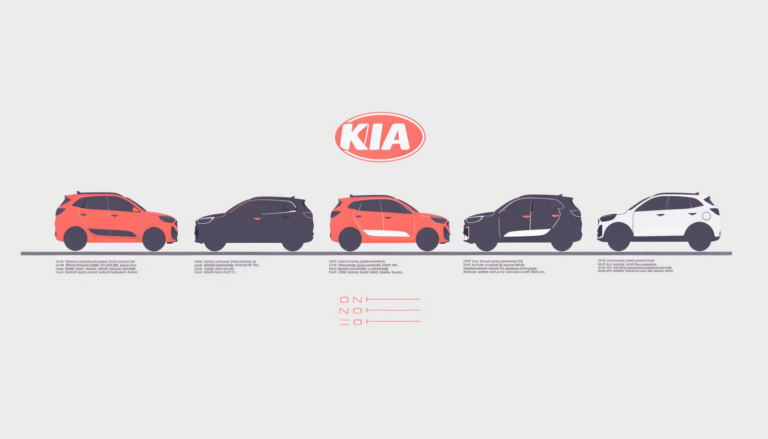 Kia Old Logo: Evolution: A Journey Through Time