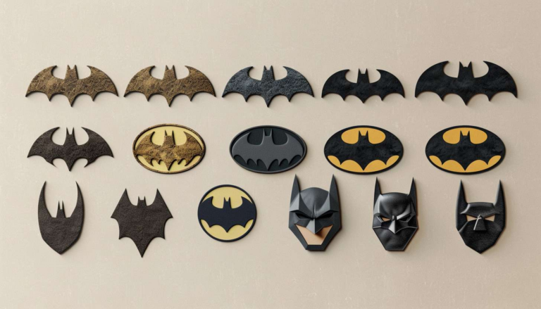 Batman Logo: A Journey Through Design History