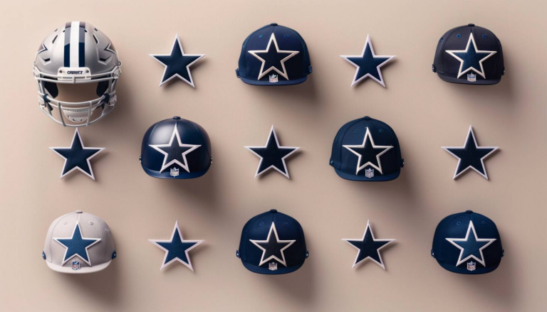 Dallas Cowboys Logos: The Evolution of an Iconic NFL Emblem