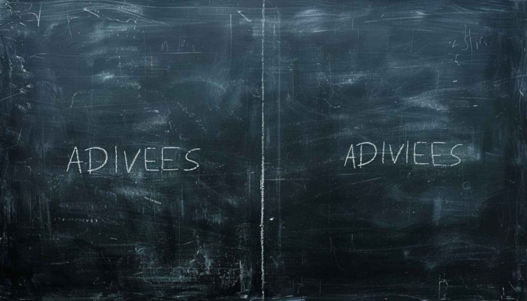 Adverse vs Averse: Stop Mixing Them Up! (Simple Explanation)