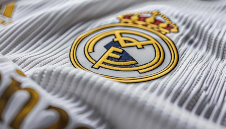 The Real Madrid Logo: Detailed History, Symbolism, and Evolution